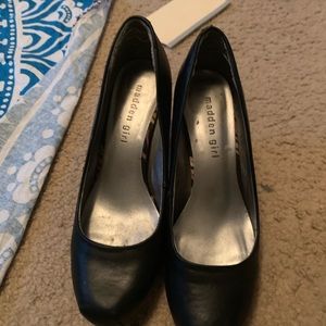 Madden girl high heels